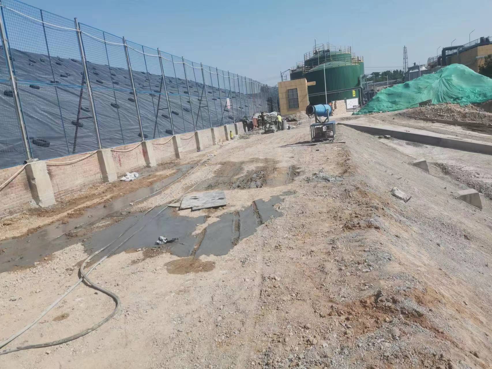 开原地基处理中注浆法的四大分类