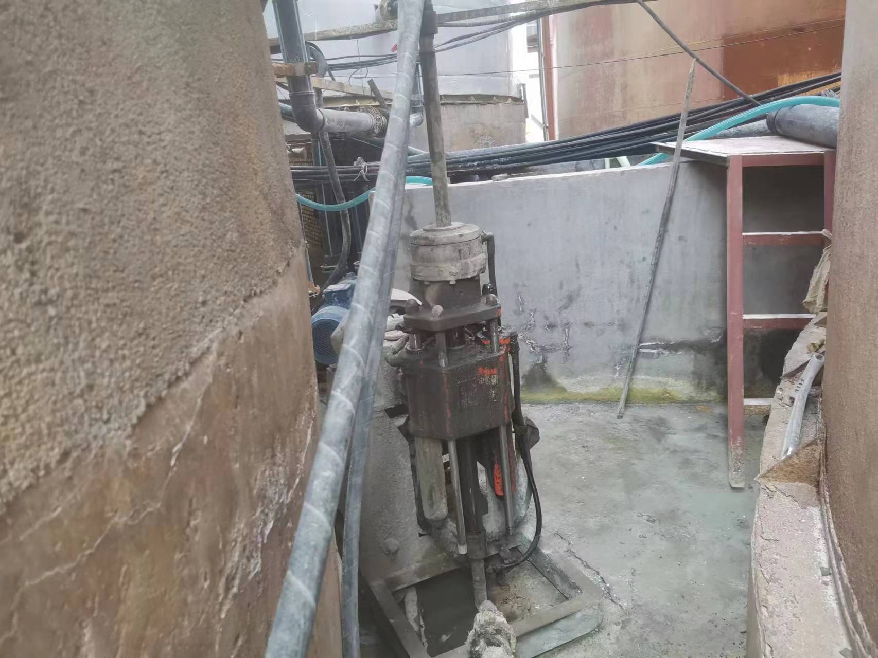 开原房屋下沉注浆