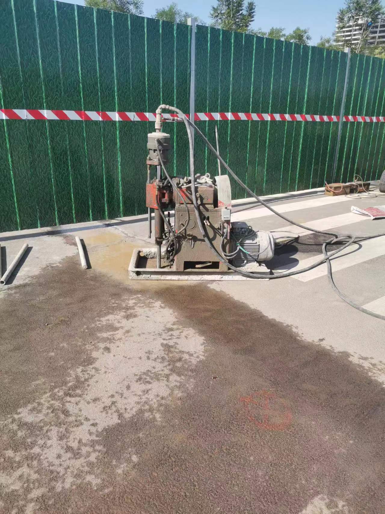 开原公司为您带来注浆加固法施工方法